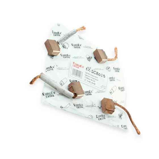 Щітки ГАЗ, ВАЗ (малий) стартера Мукачево