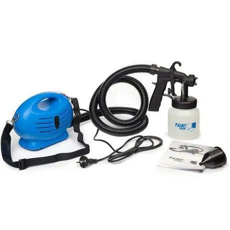 Пистолет высокого давления под покраску PAINT, Пуливизатор для покраски, Краскопульт краскораспылитель IC-40 Львов - изображение 9