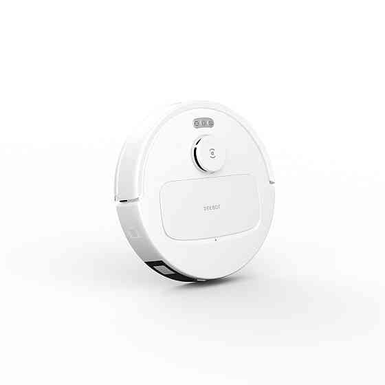 Робот-пилосос Ecovacs Deebot Ozmo N20E Plus (YDLX11-3) White ( 19264 ) Харків