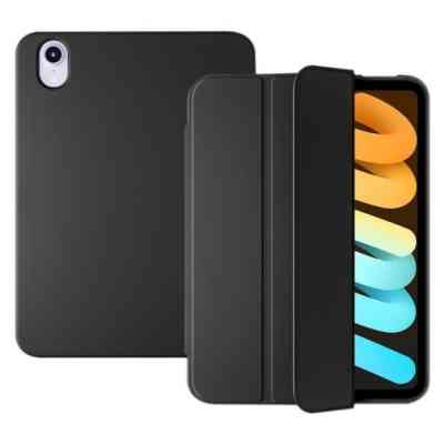 Чохол до планшета BeCover Apple iPad Mini 6 Black (707519) Вінниця