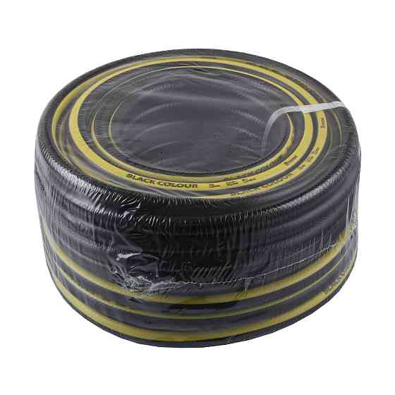 Шланг для поливу BLACK COLOUR 1/2″ 30м, Bradas Польща чорний WBC1/230 Киев
