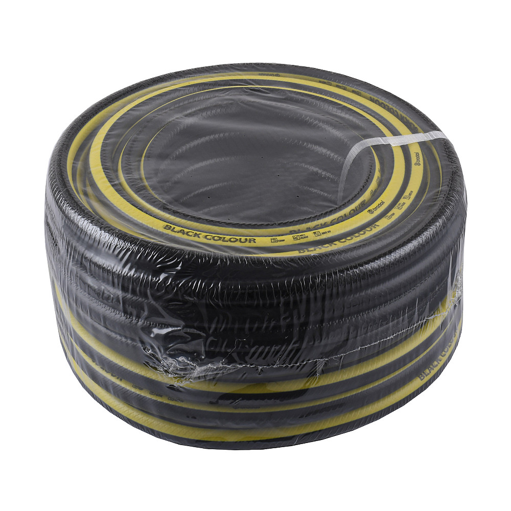 Шланг для поливу BLACK COLOUR 1/2″ 30м, Bradas Польща чорний WBC1/230 Тернопіль - фото 2