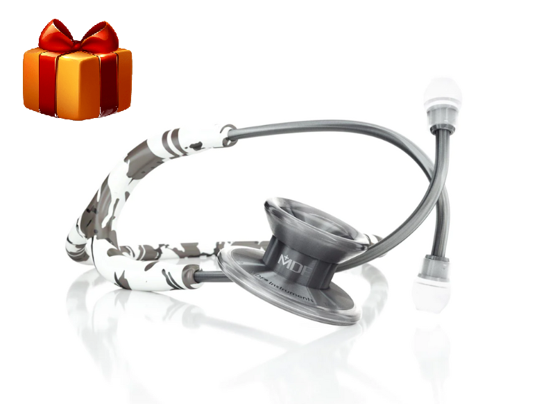 Стетоскоп MDF Instruments 777T-ARMT Дніпро - фото 1