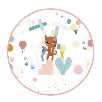 Дощовик дитячий Djeco Кошенята (DD04670) Вінниця - фото 2