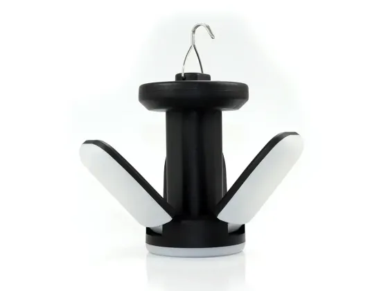 Світлодіодна лампа для кемпінгу Z03 140W з акумулятором 18650 та зарядкою Micro USB, портативний ліхтар для туризму та походів Одеса