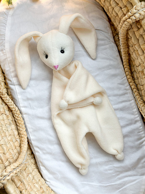 Мягкая игрушка комфортер сплюшка 