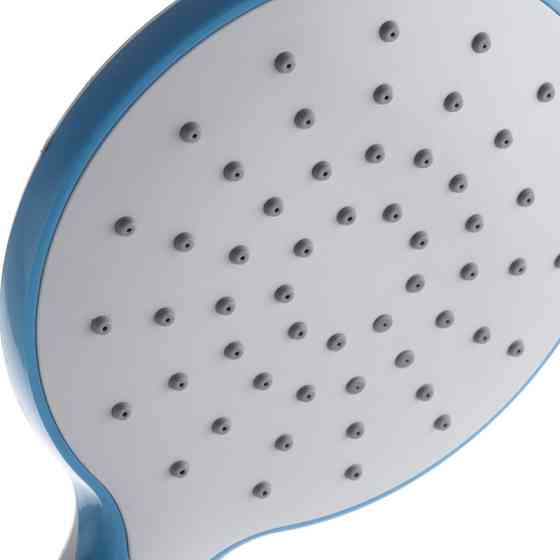Лійка для душу Zerix SH-35 Blue   ( ZX2886 ) 22514 Харків