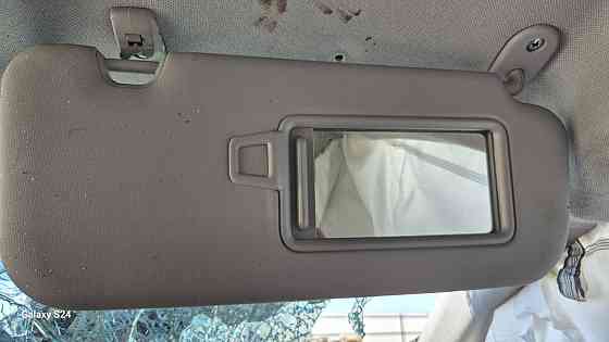 Hyundai Accent 2017–2021 Козырёк солнцезащитный правый Киев