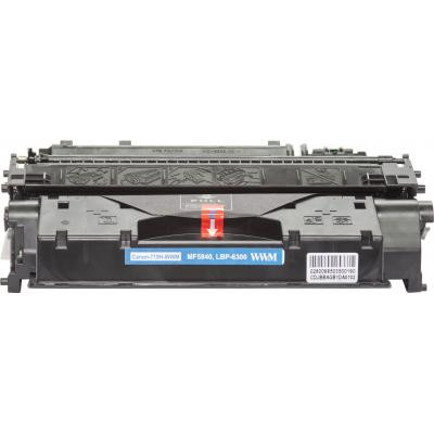Тонер-картридж WWM Canon MF5840, LBP-6300 Black (Canon-719H-WWM) Вінниця - фото 2