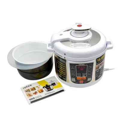 Мультиварка Rotex REPC58-G Винница