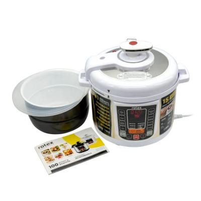 Мультиварка Rotex REPC58-G Вінниця - фото 2