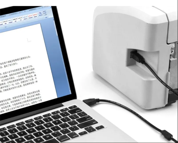 Кабель USB 2.0 1.8 м для подключения принтера и сканера Киев - изображение 5