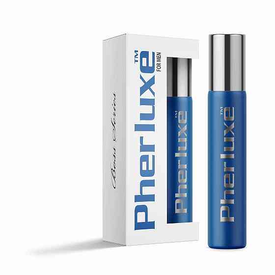 Парфуми з феромонами Feromony-Pherluxe Blue for men 33 ml spray Sex Aura Київ