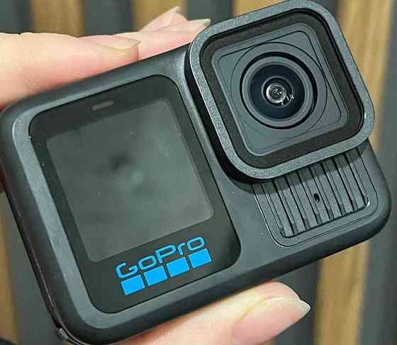 GoPro Hero 13 + карта пам'яті. Харків