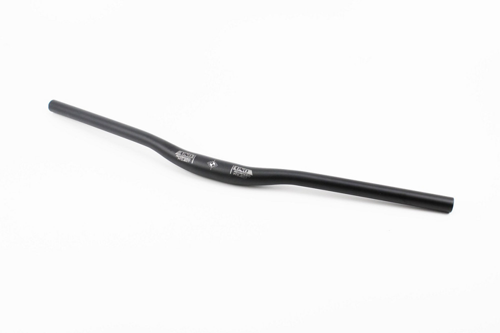 Кермо MTB 31,8х680мм, алюмінієве, чорне HB-RB12 Киев - изображение 1