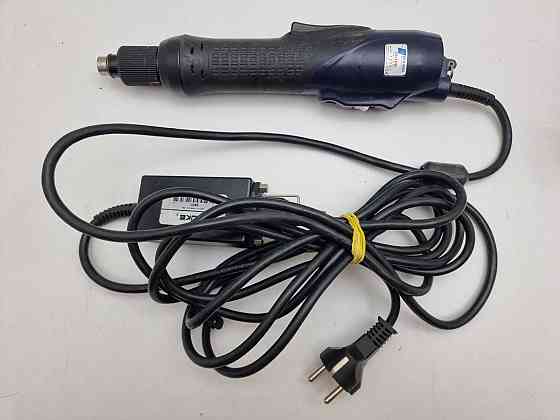 Лінійна електрична викрутка Delta regis esl384e ( Б клас) Луцк