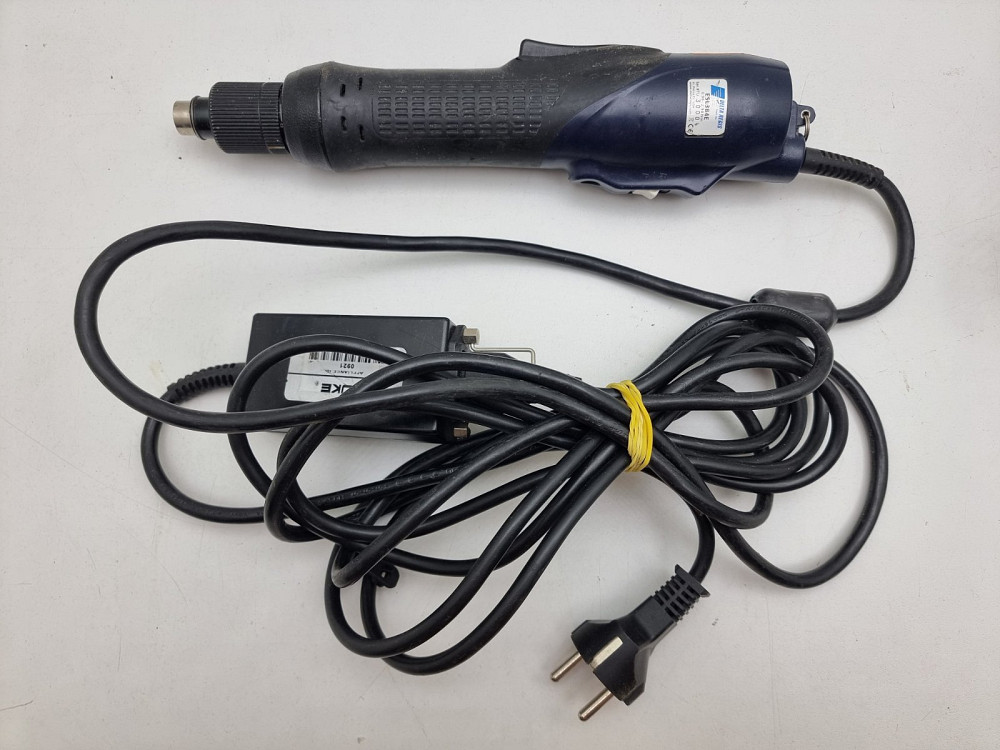 Лінійна електрична викрутка Delta regis esl384e ( Б клас) Луцк - изображение 5