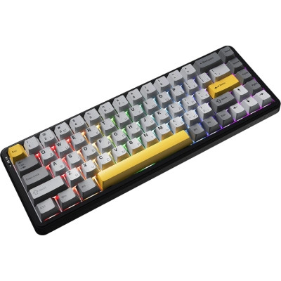 Клавиатура Ajazz AK680 MAX (8+8K) Magnetic Switch RGB Wireless/Bluetooth/USB Black (AK680-M-BGY-A) Винница - изображение 2