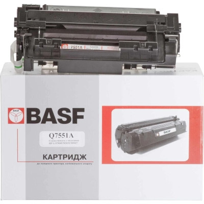 Картридж BASF для HP LJ P3005/M3027/M3035 (KT-Q7551A) Вінниця - фото 1