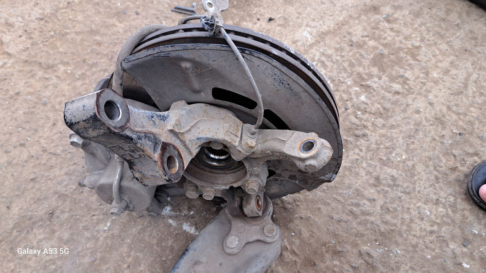 Kia Sportage 2016–2021 передній лівий супорт Київ - фото 4