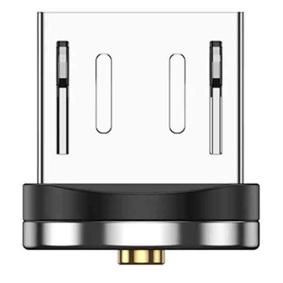 Наконечник UGreen Micro-USB для магнітного кабелю 540 Degree (Сріблястий) Николаев