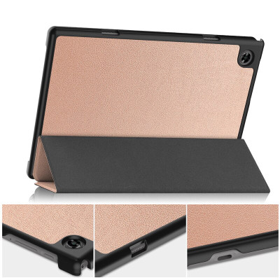 Чохол до планшета BeCover Smart Case Teclast M40 Pro 10.1" Rose Gold (709883) Вінниця - фото 7