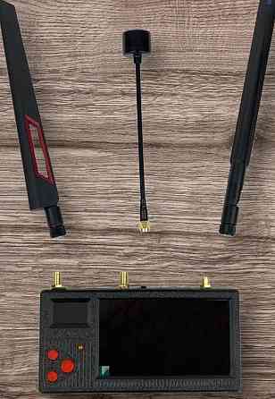 Детектор дронів фпв Спук-3 1.2/3.3/5.8 ГГц Дрон детектор  Хувер, Чуйка. Харьков