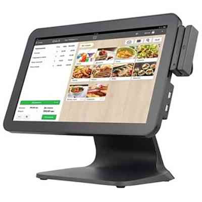 POS-термінал Detaik i3-10110U/8GB/128GB SDD/6xUSB/2xRS232/fanless/15,6