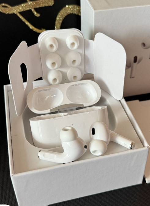 Навушники Apple AirPods Pro 2. Харків - фото 4