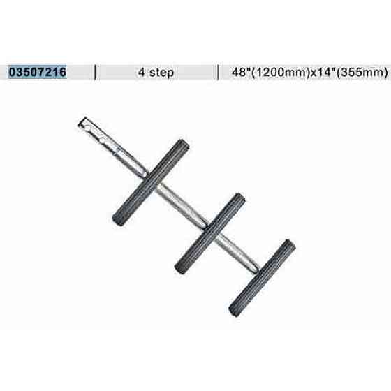 Драбина-дайвера 4 щаблі 3507216 Київ