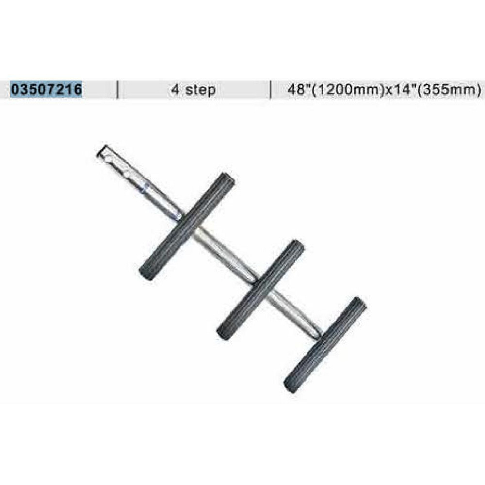 Драбина-дайвера 4 щаблі 3507216 Київ - фото 1