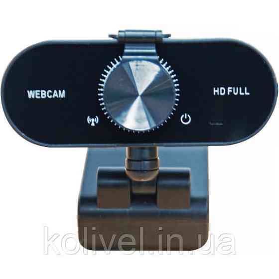Веб-камера OKey WB290 2K QHD 1440P, HiFi мікрофон, USB (WB290) Київ