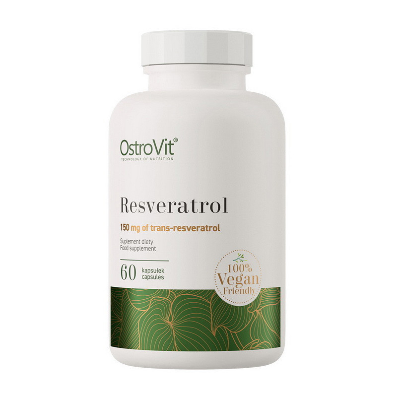 Resveratrol 150 mg (60 caps) Луцк - изображение 1