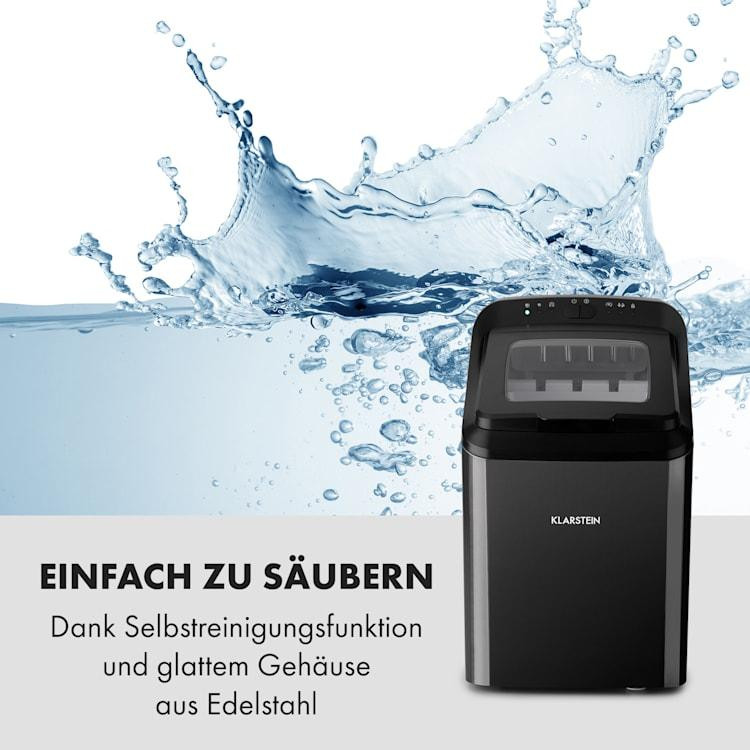 Льодогенератор Partytime Klarstein Німеччина Рівне - фото 5