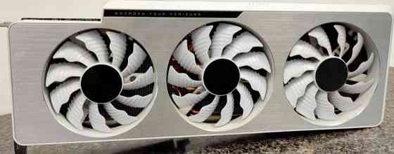 Відеокарта: Gigabyte Vision RTX 3070TI 8Gb. Київ