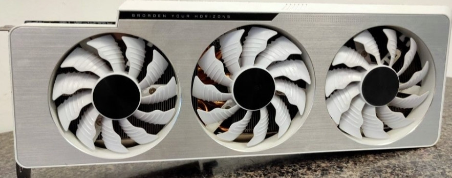 Відеокарта: Gigabyte Vision RTX 3070TI 8Gb. Київ - фото 5