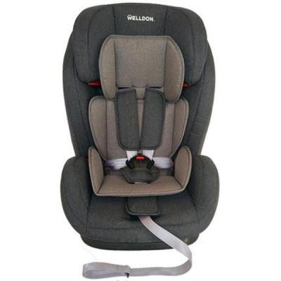 Автокресло Welldon Encore Графитово-серое (BS07-S95-001) Винница - изображение 2