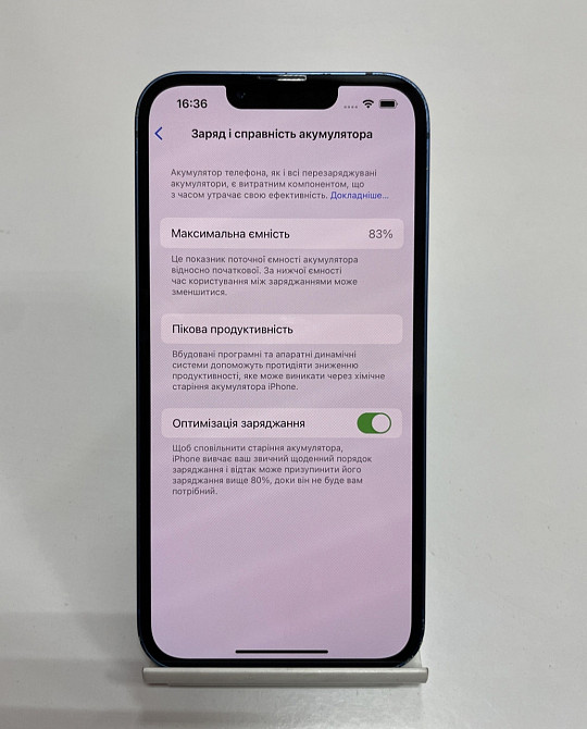 IPhone 13 128Gb Neverlock Blue.iPhone 13 128gb Blue Киев - изображение 7