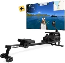 Гребной тренажер VIRTUFIT Wioślarz Aqua 100i z oporem wodnym Киев