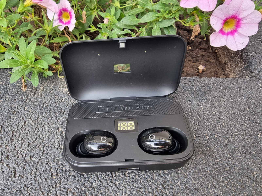 Безпровідні навушники BlueTEK T28 Луцьк - фото 5