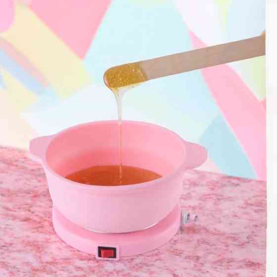 Складаний воскоплав силіконового воску silicon wax warmer CL 2208 100ВТ Київ