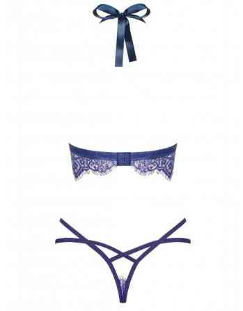 Комплект Obsessive Flowlace S/M Sex Aura Киев