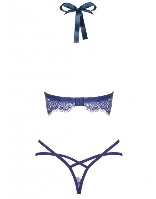 Комплект Obsessive Flowlace S/M Sex Aura Киев - изображение 6