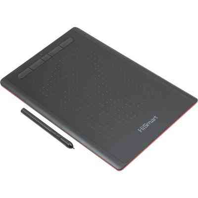 Графический планшет HiSmart WP9625 (HS081331) Винница