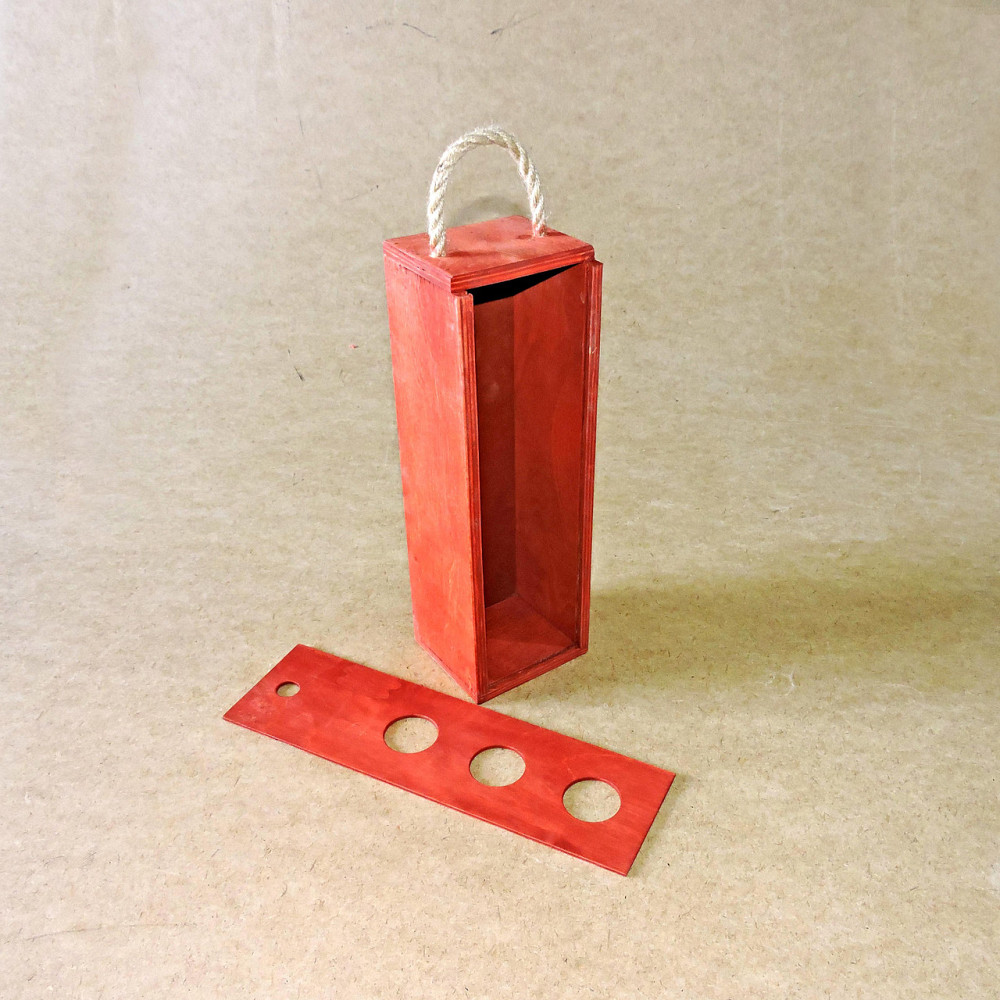 Подарочная коробка 