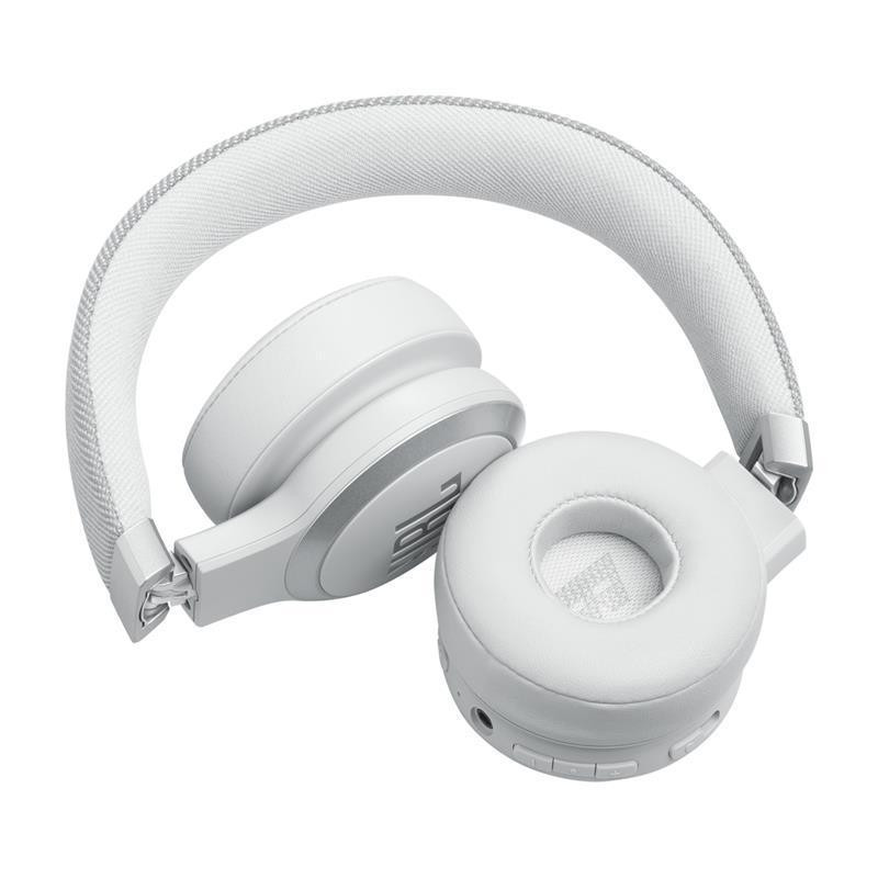 Bluetooth-гарнітура JBL Live 670NC White (JBLLIVE670NCWHT) ( Білий ) Харків - фото 6