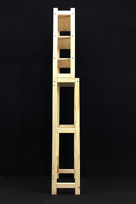 Стелаж над унітазом "Талабей" бланже Миколаїв - фото 3