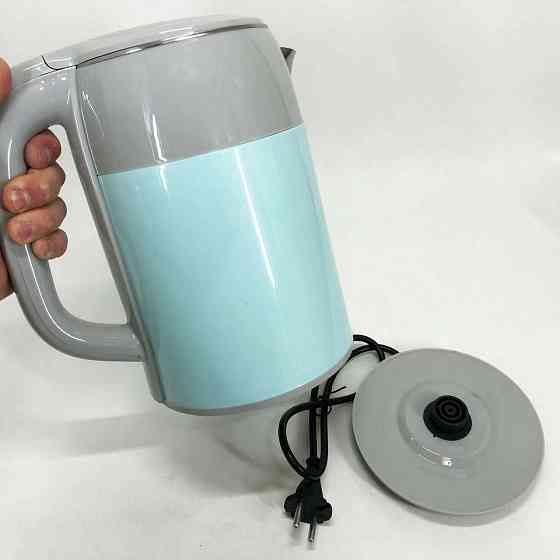 Електрочайник пластик Rainberg, Якісні електрочайник, Чайник електро чайний IZ-52 Івано-Франківськ