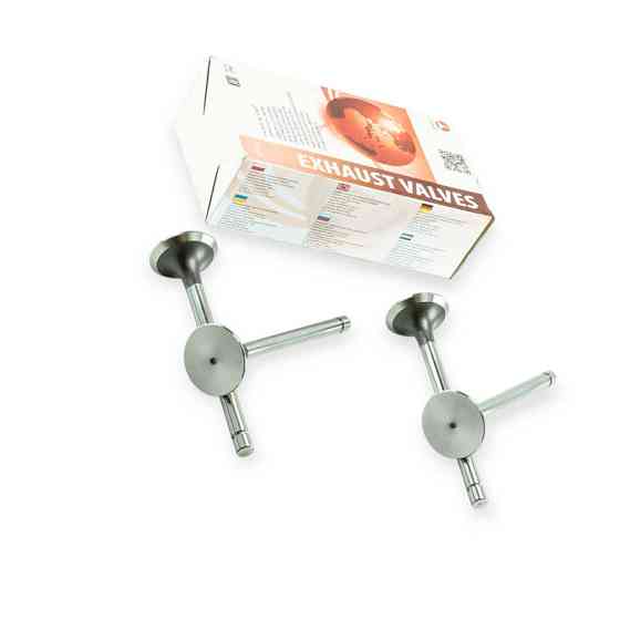 Клапан випускний (AMP) PSMD002-S-0-D СМД-18 Мукачево