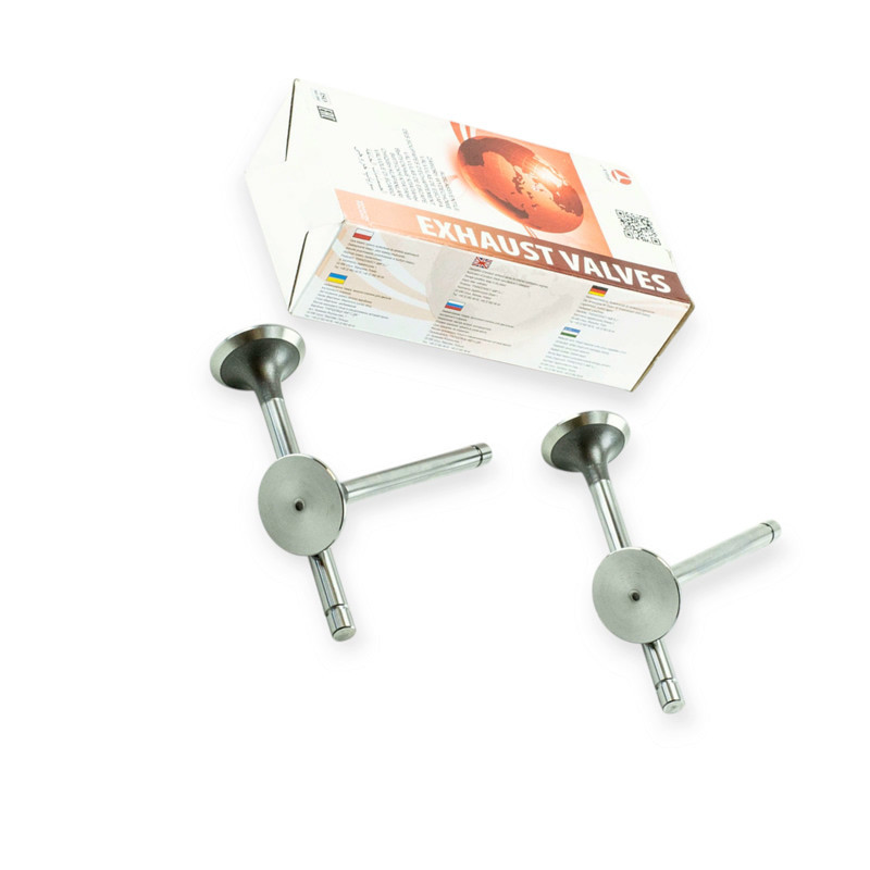 Клапан випускний (AMP) PSMD002-S-0-D СМД-18 Мукачево - фото 1